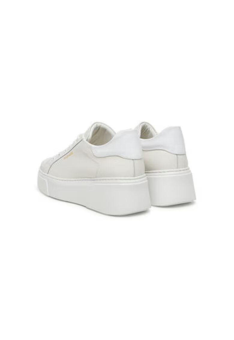 Aigner Pantofi sport dama - 1251390 - Piele naturala - Alb