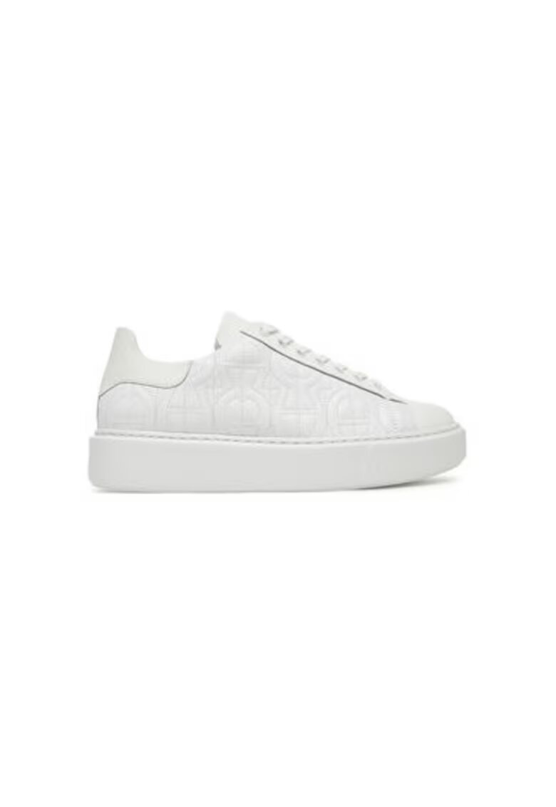 Aigner Pantofi sport dama - 1251430 - Piele naturala - Alb
