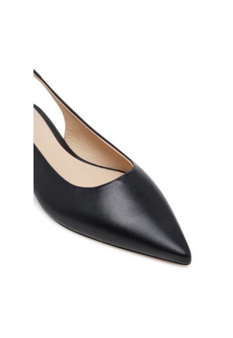 Aigner Sandale dama - 1251210 - Piele naturala - Negru