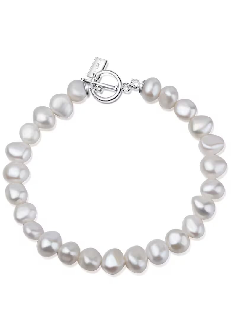 AILORIA Bratara cu perle Menoa 29257 - Alb