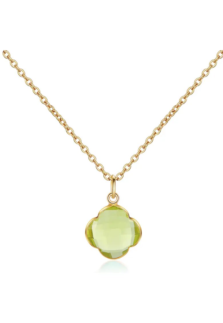 AILORIA Colier cu quartz Capucine 29591 - Auriu