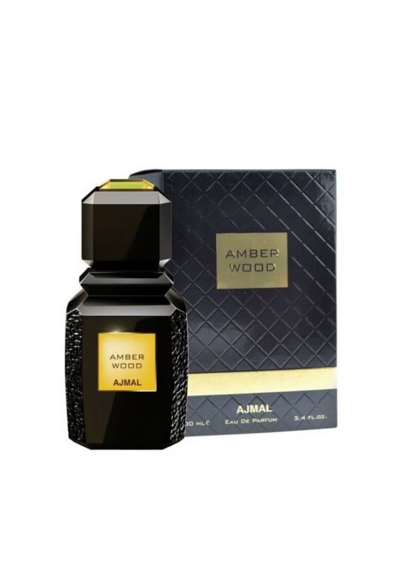 Ajmal Amber Wood Apa de parfum Unisex EDP - 50 ml