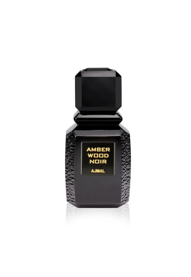 Ajmal Amber Wood Noir Eau de Parfum unisex 100 ml