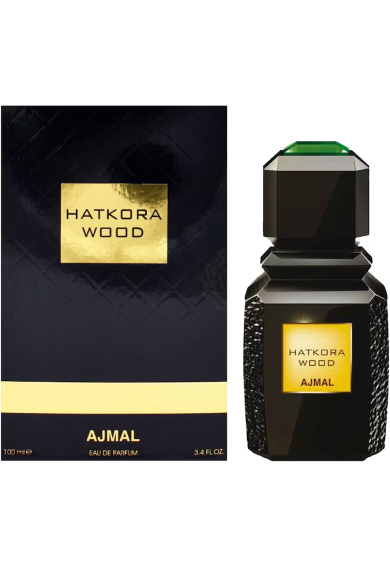 Ajmal Apa de Parfum Hatkora Wood - Unisex - 100 ml
