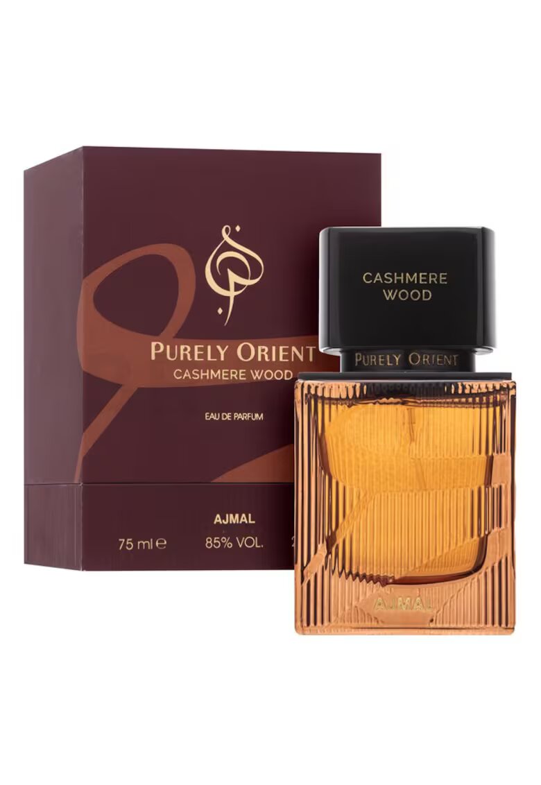 Ajmal Apa de Parfum Purely Orient Cashmere Wood Unisex - 75 ml
