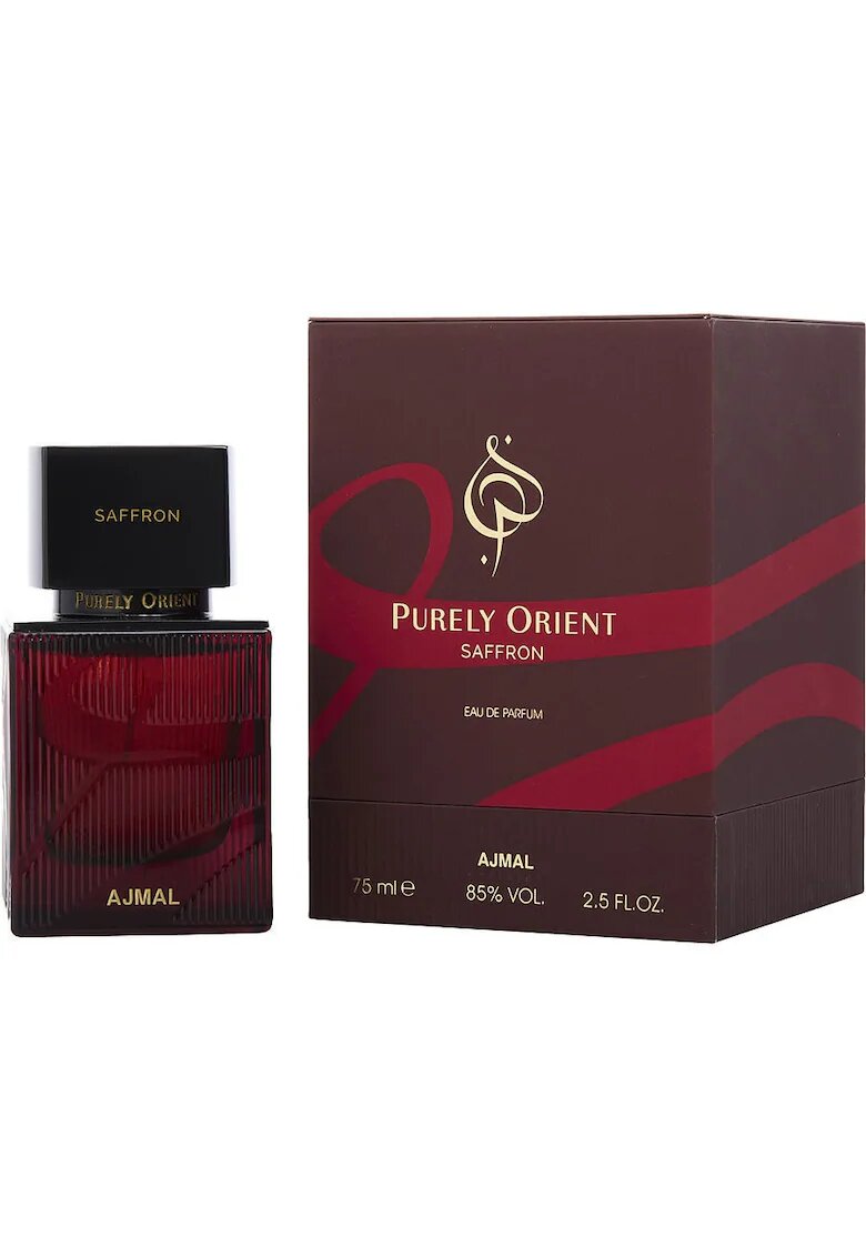 Ajmal Apa de Parfum Purely Orient Saffron - Unisex - 75 ml