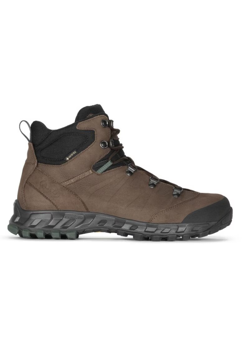 Aku Ghete de trekking din piele cu membrana Gore-tex Coldai Nbk GTX