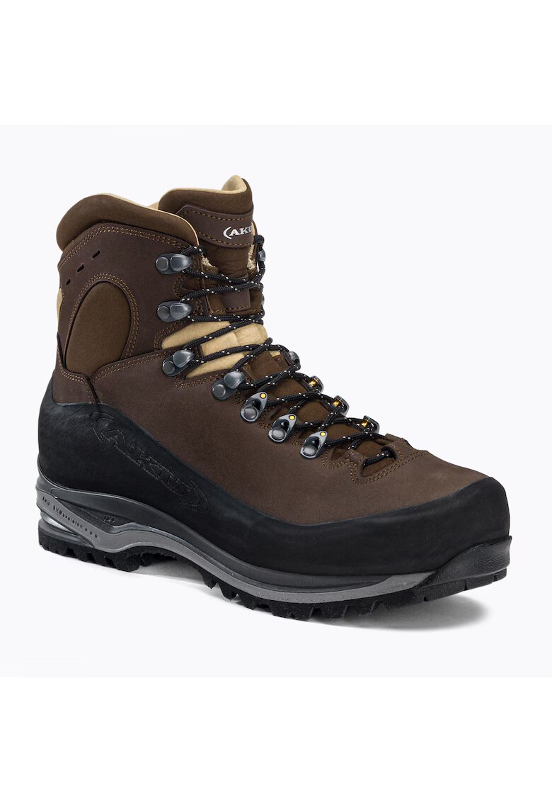 Aku Pantofi de trekking - pentru barbati - Superalp NBK LTR - maro 592.1-050 - Maro