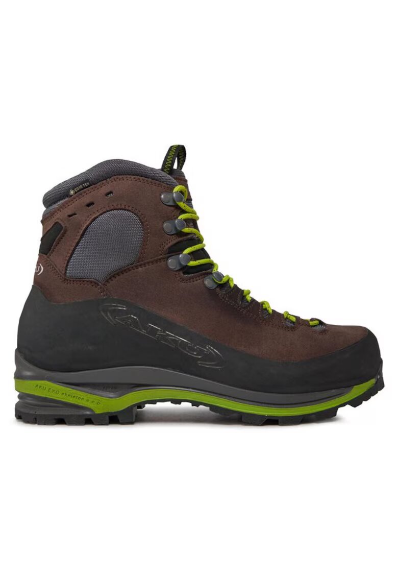 Aku Pantofi sport barbati 302964529 - Piele ecologica - Maro - Maro