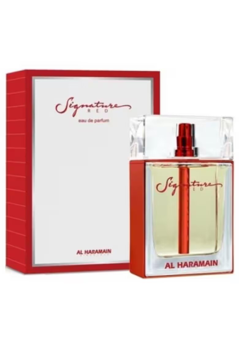AL HARAMAIN Apa de parfum Signature Red - Femei - 100ml