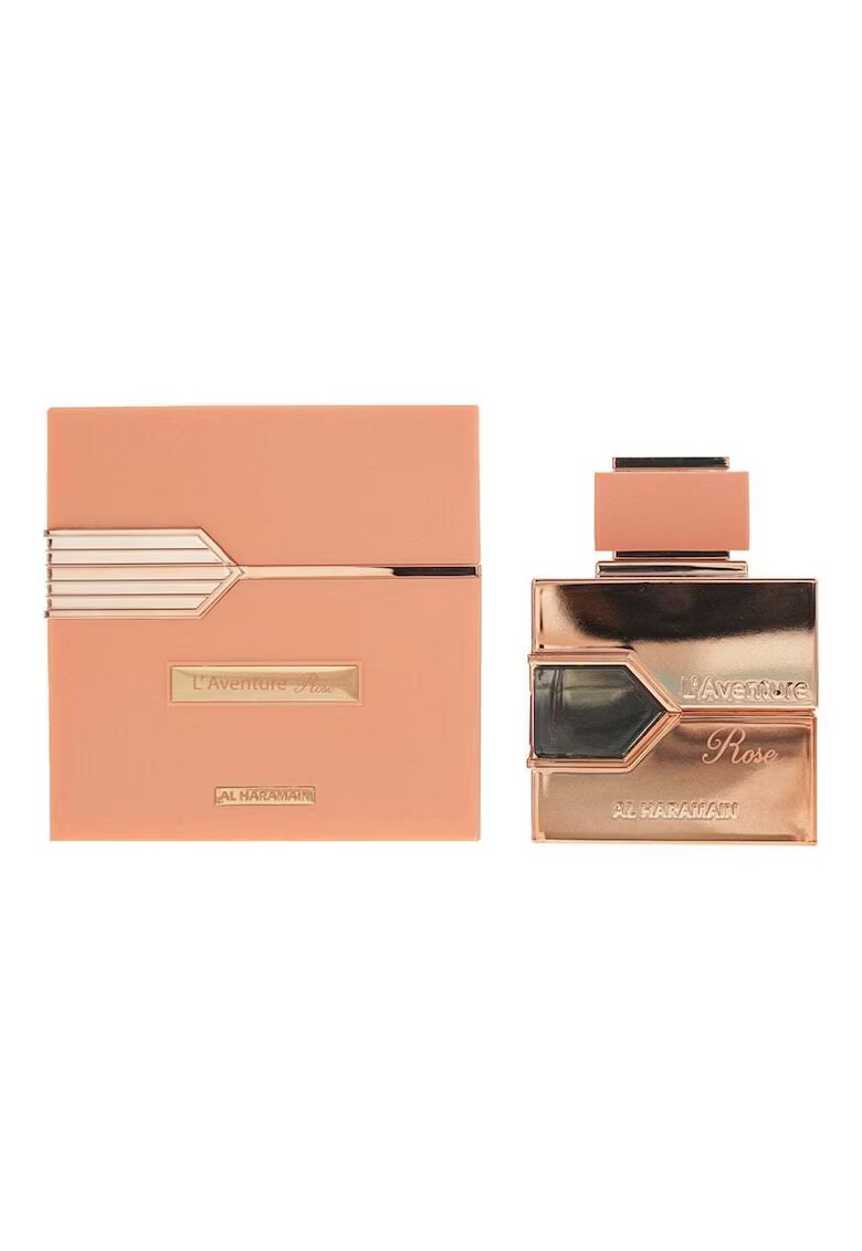 AL HARAMAIN L'aventure Rose Eau de Parfum femei 100 ml