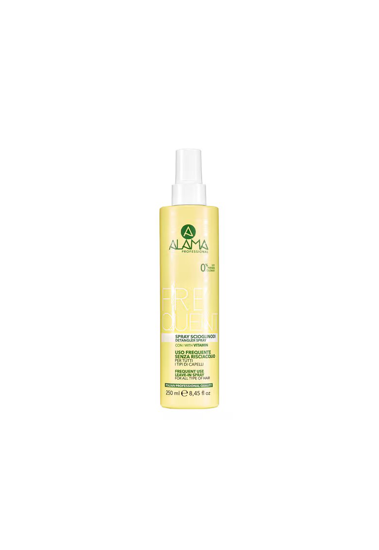 ALAMA Frequent - Spray uz frecvent fara clatire toate tipurile de par - 250 ml