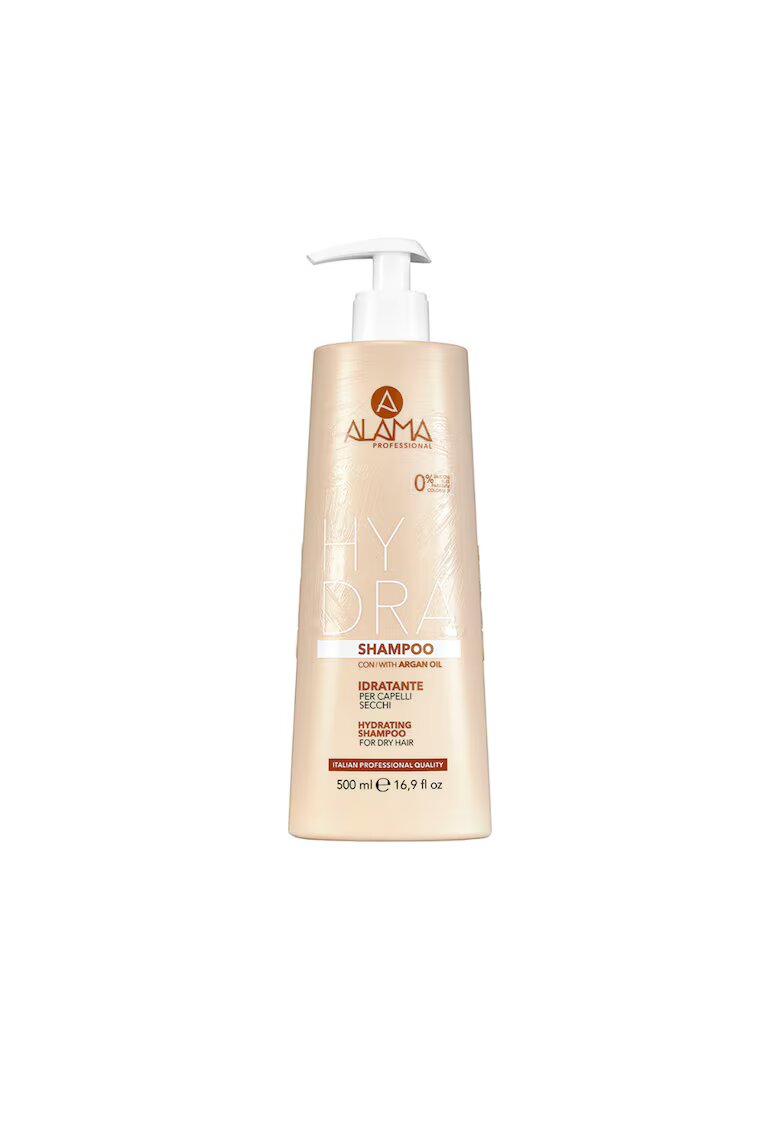 ALAMA Hydra - Sampon hidratant pentru par uscat - 500 ml