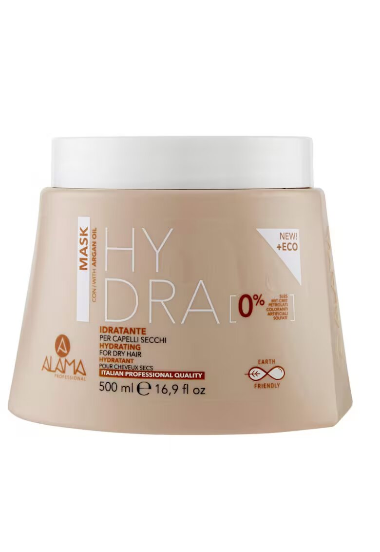 ALAMA Masca hidratanta pentru par uscat - Hydra - 500 ml