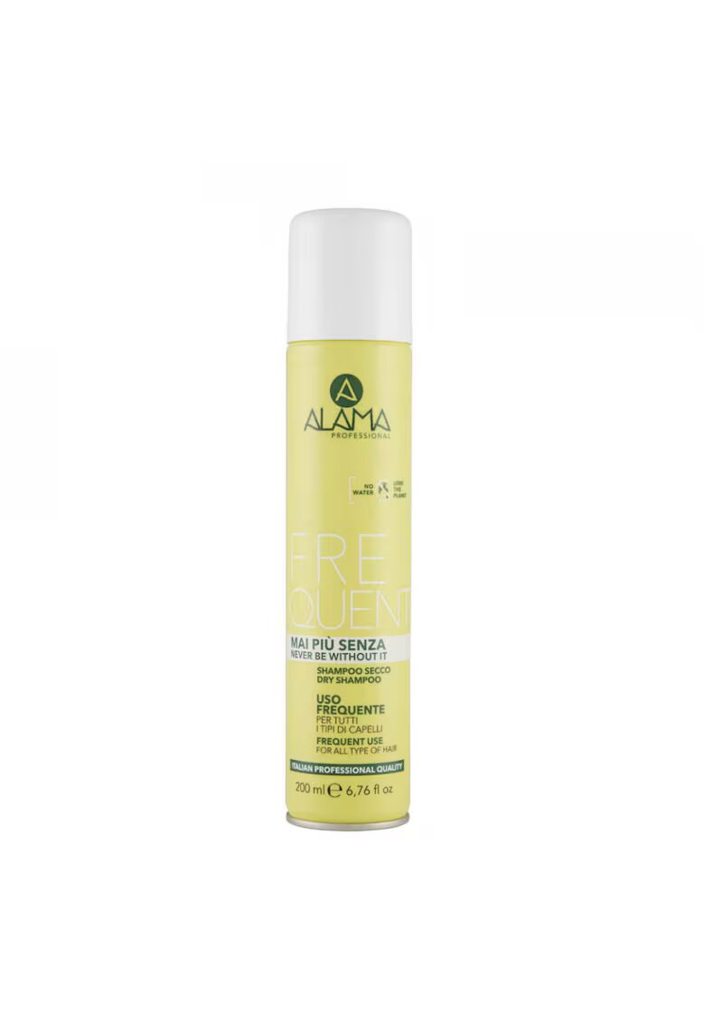 ALAMA Sampon uscat pentru uz frecvent - Frequent - 200 ml