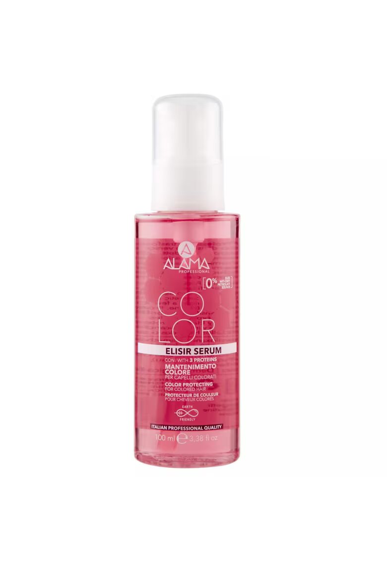 ALAMA Ser elixir protectia culorii pentru par vopsit - Color - 100 ml