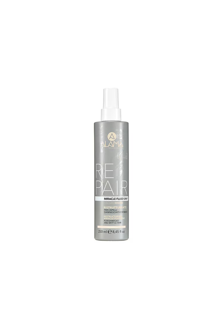 ALAMA Spray restructurant 5 in 1 - Repair Miracle Fluid - 250 ml