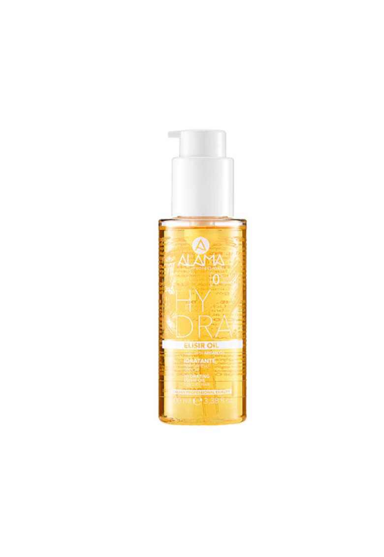 ALAMA Ulei elixir hidratant pentru par uscat Hydra - 100 ml