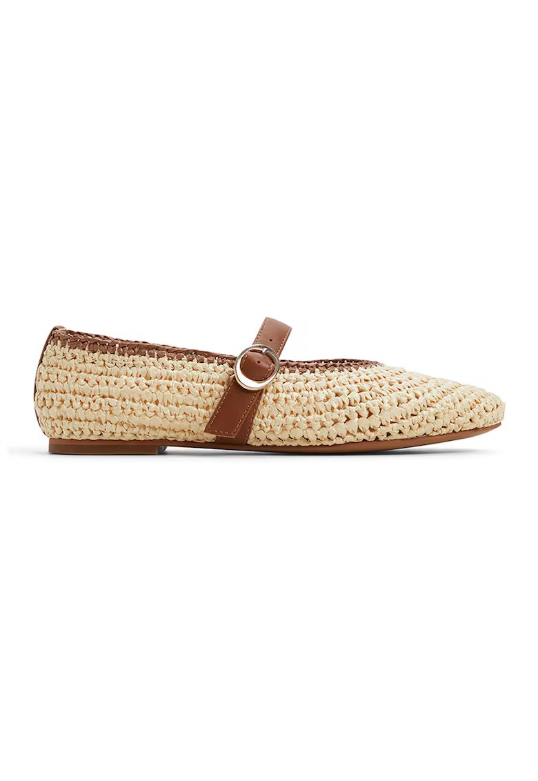 Aldo Balerini cu model crosetat Quincey - Maro/Crem