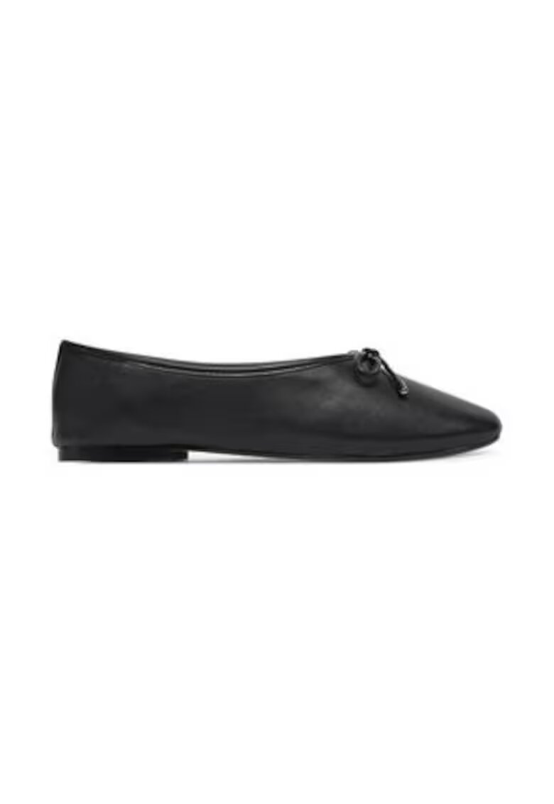Aldo Balerini dama - piele naturala - negru