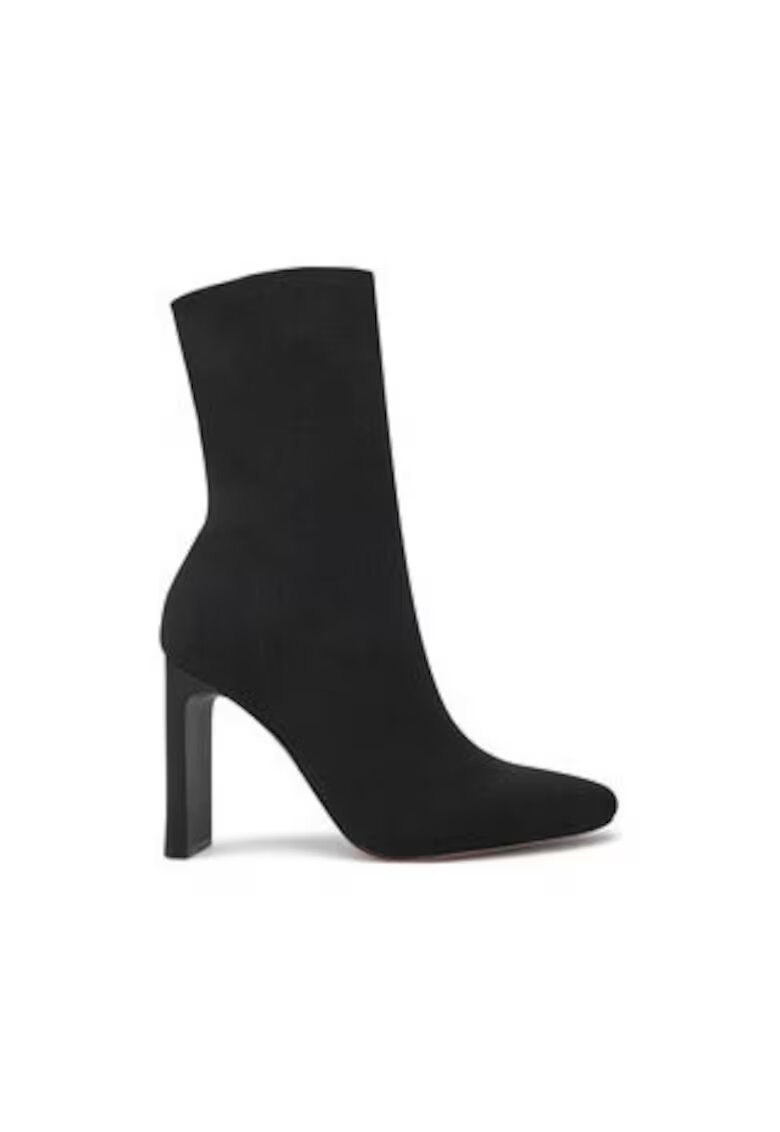Aldo Botine dama - material textil - negru
