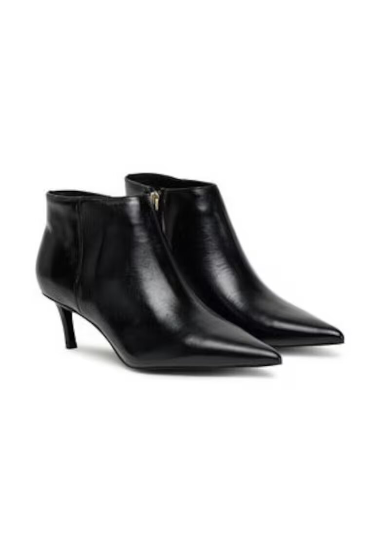 Aldo Botine piele ecologica - negru