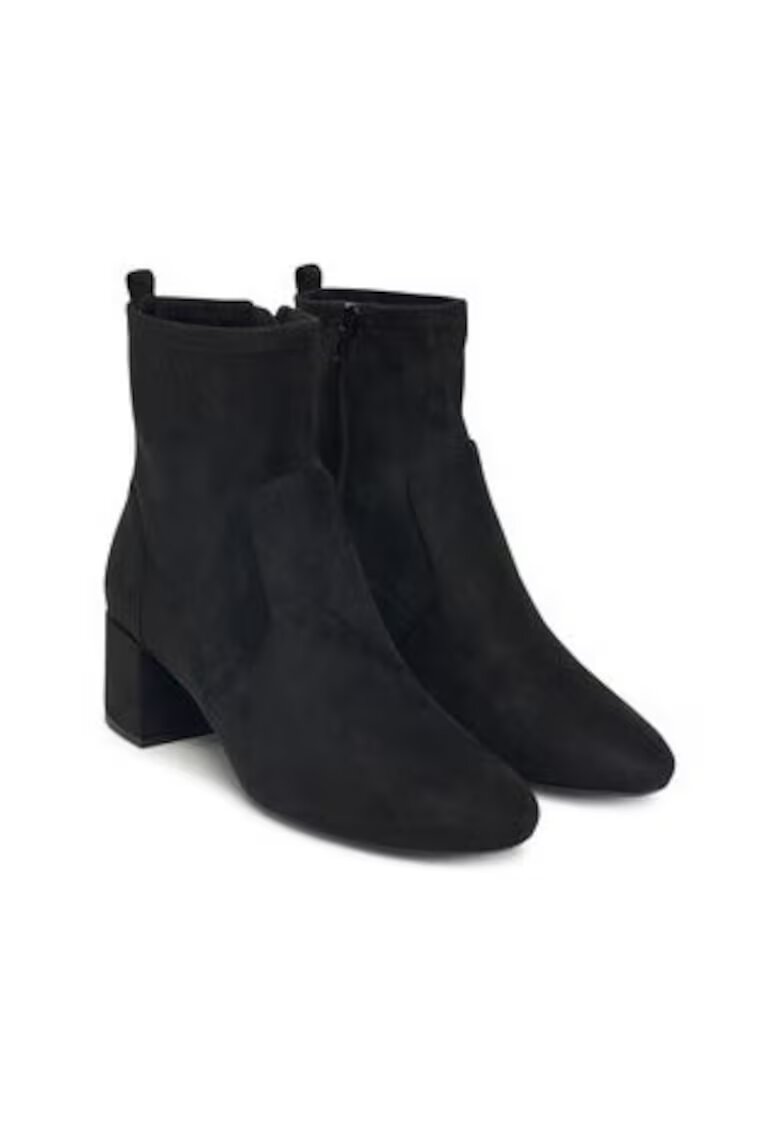 Aldo Botine - Textil - Negru