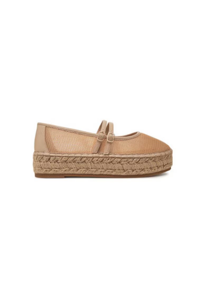 Aldo Espadrile dama 13967826 - Textil - Bej