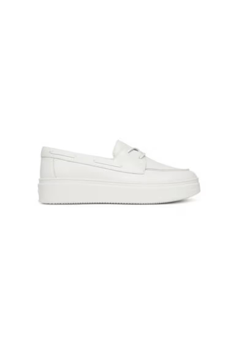 Aldo Espadrile dama 14016619 - Piele naturala - Alb
