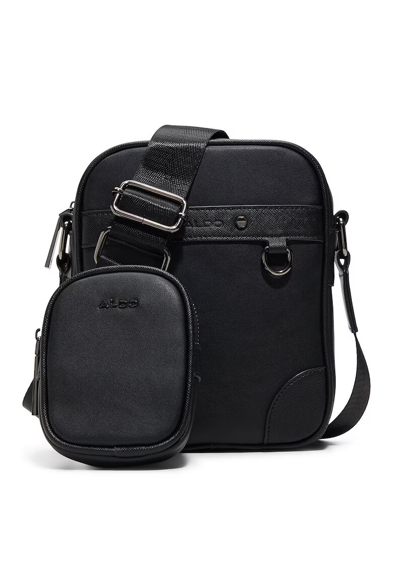Aldo Geanta crossbody Cairnieloan - Negru