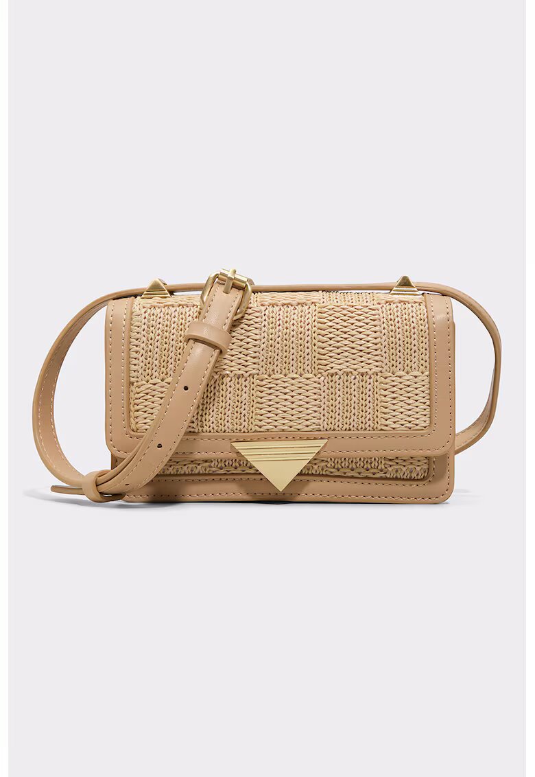 Aldo Geanta crossbody Zenithpursemini - Bej