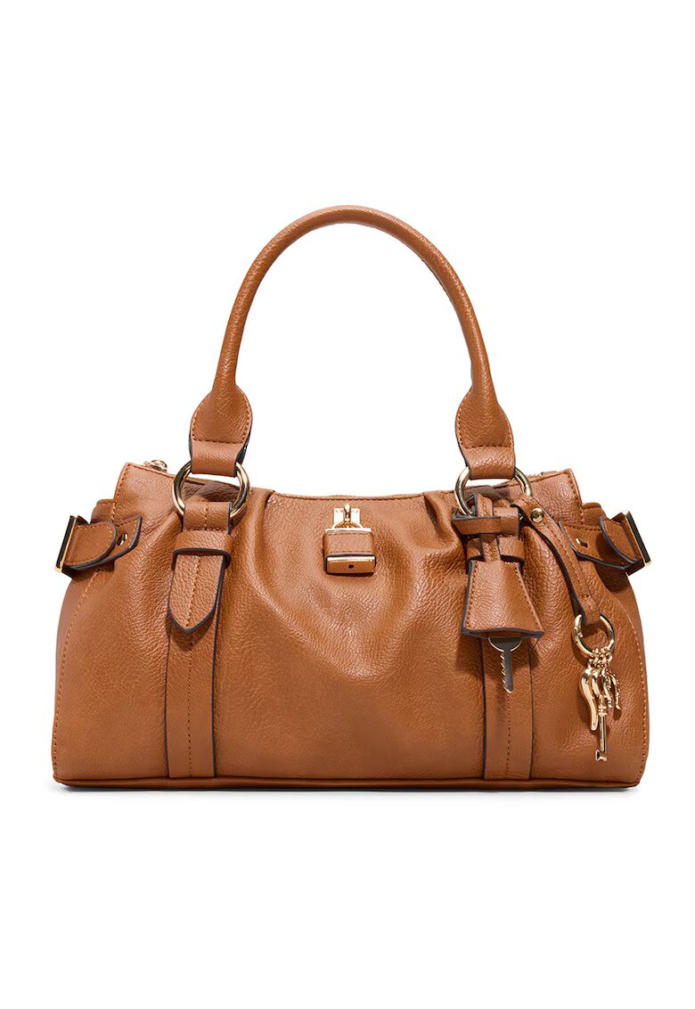Aldo Geanta cu accesorii detasabile Alosa - Caramel