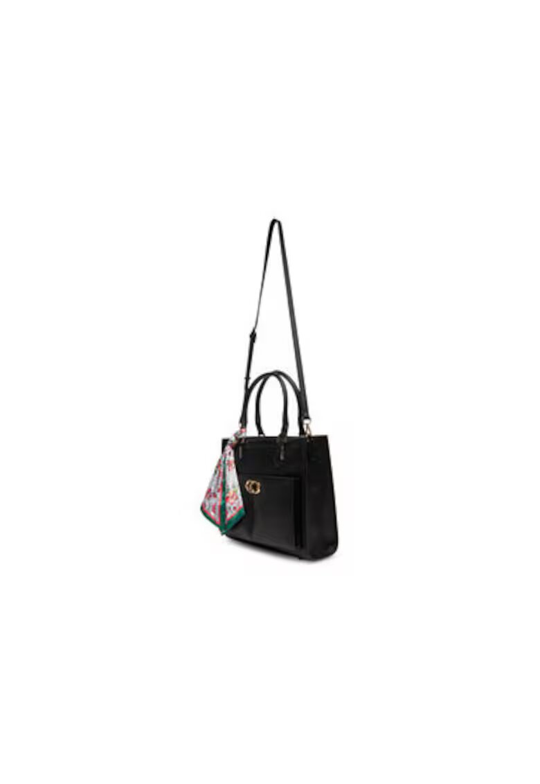Aldo Geanta dama Piele ecologica - Neagra