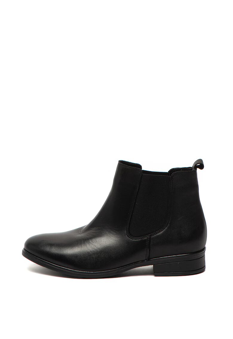 Aldo Ghete Chelsea de piele Wicoeni