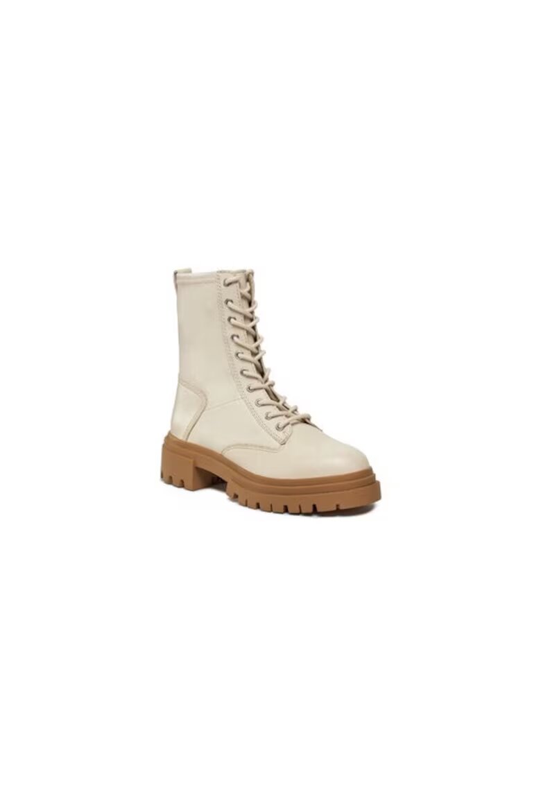 Aldo Ghete dama 303150808 - Piele naturala - Bej - Bej