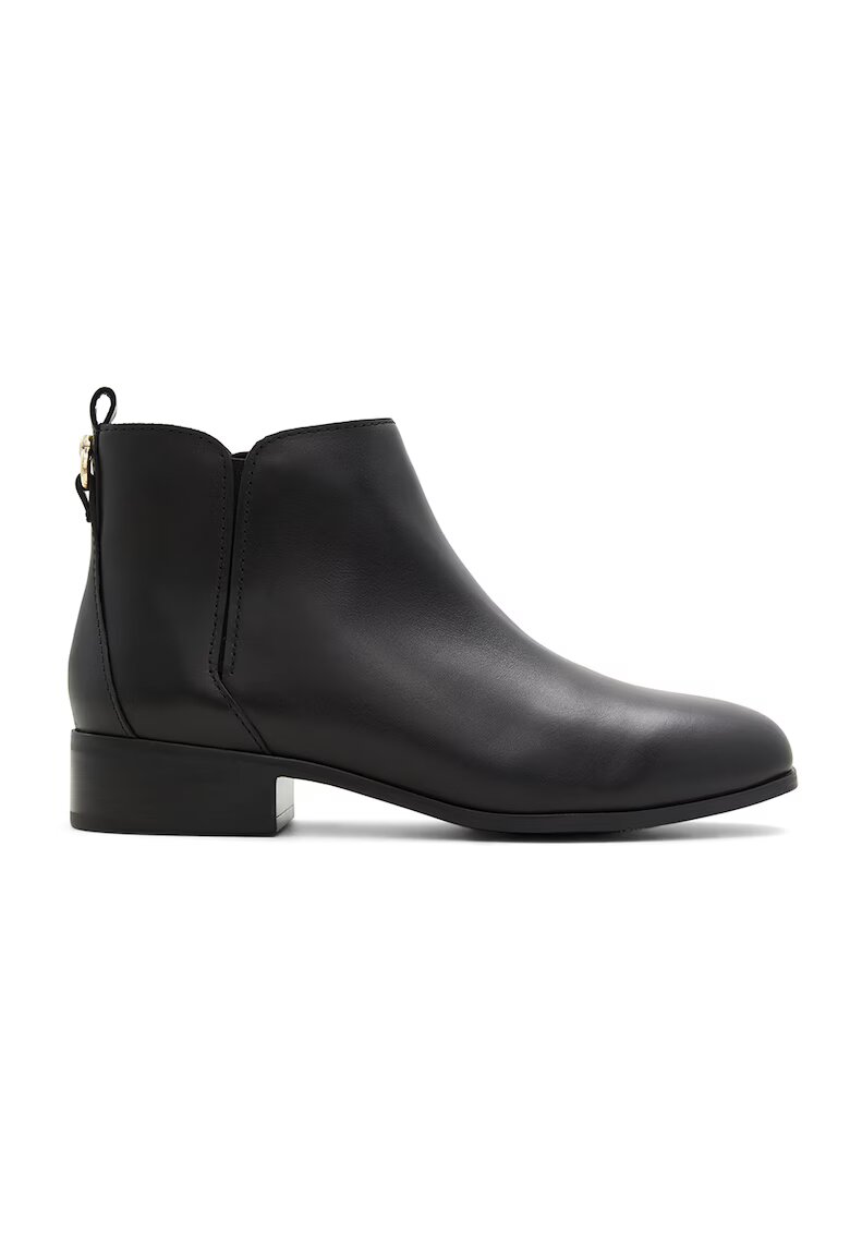 Aldo Ghete de piele Verity - Negru