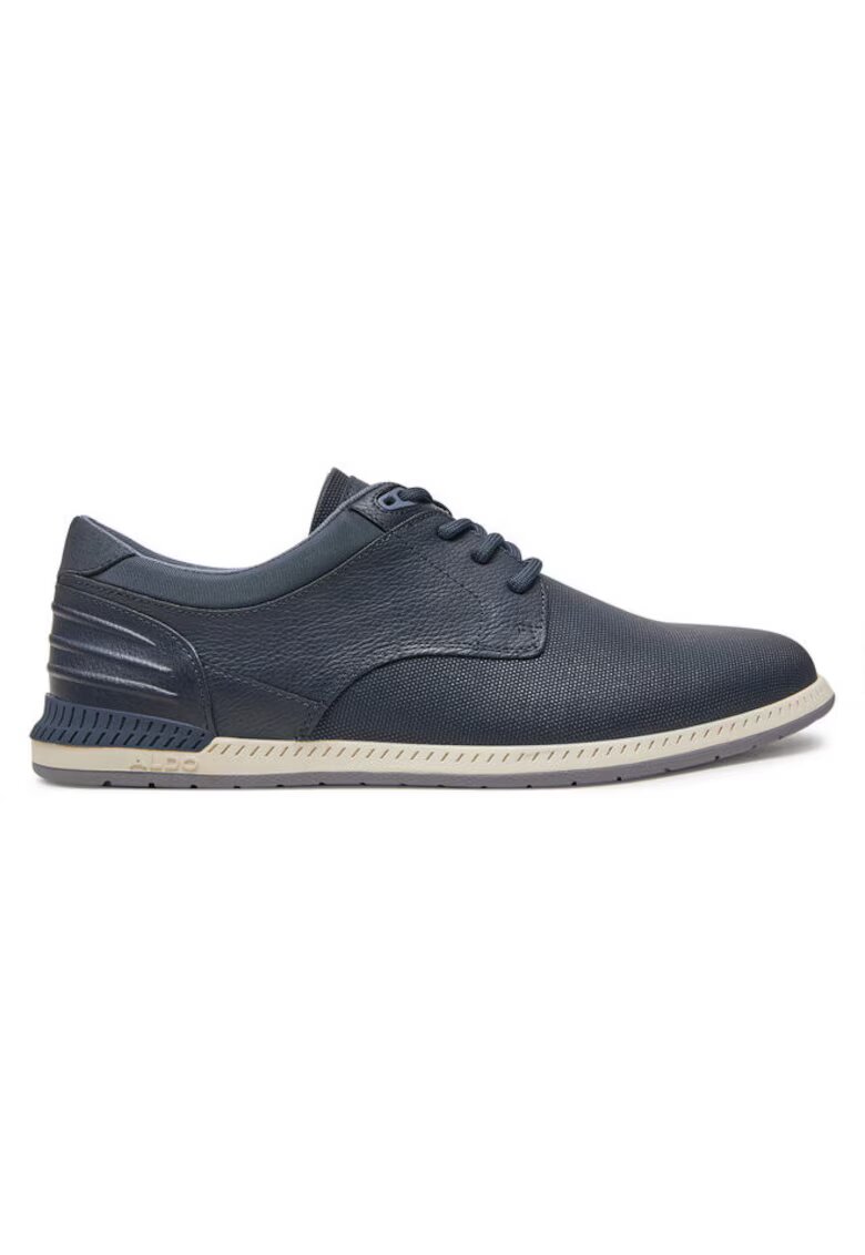 Aldo Pantofi barbati 304205897 - Piele ecologica - Albastru - Albastru