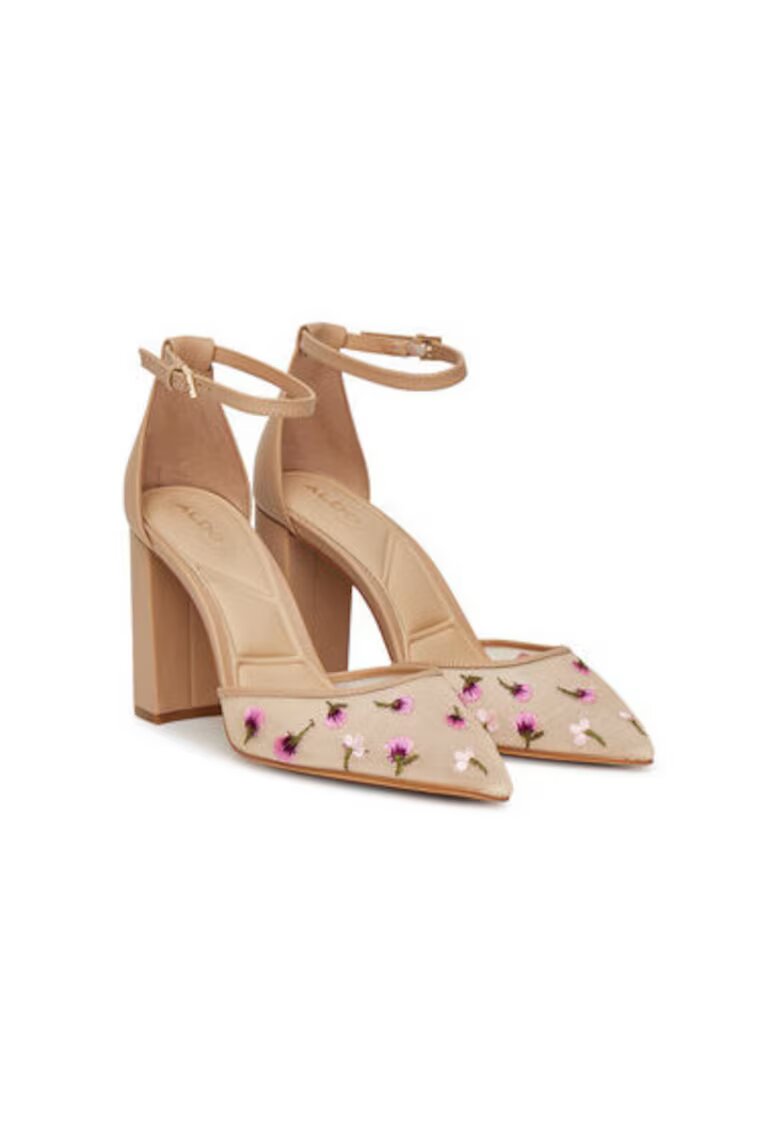 Aldo Pantofi dama 14039543 - Piele ecologica - Multicolor - Multicolor