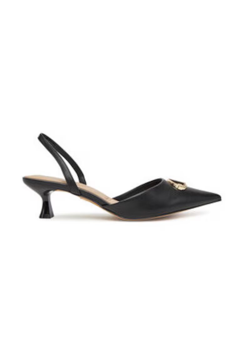 Aldo Pantofi dama - 305107374 - piele ecologica - negru