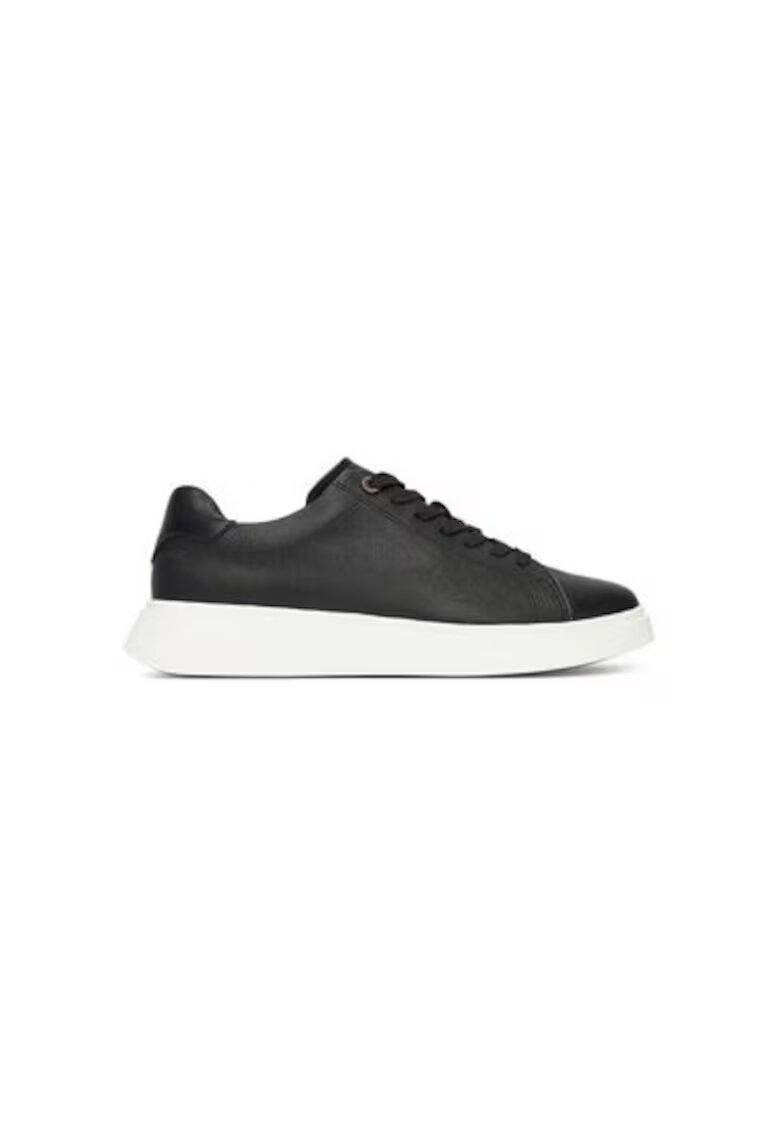 Aldo Pantofi sport barbati 13711690 - Piele ecologica - Negru