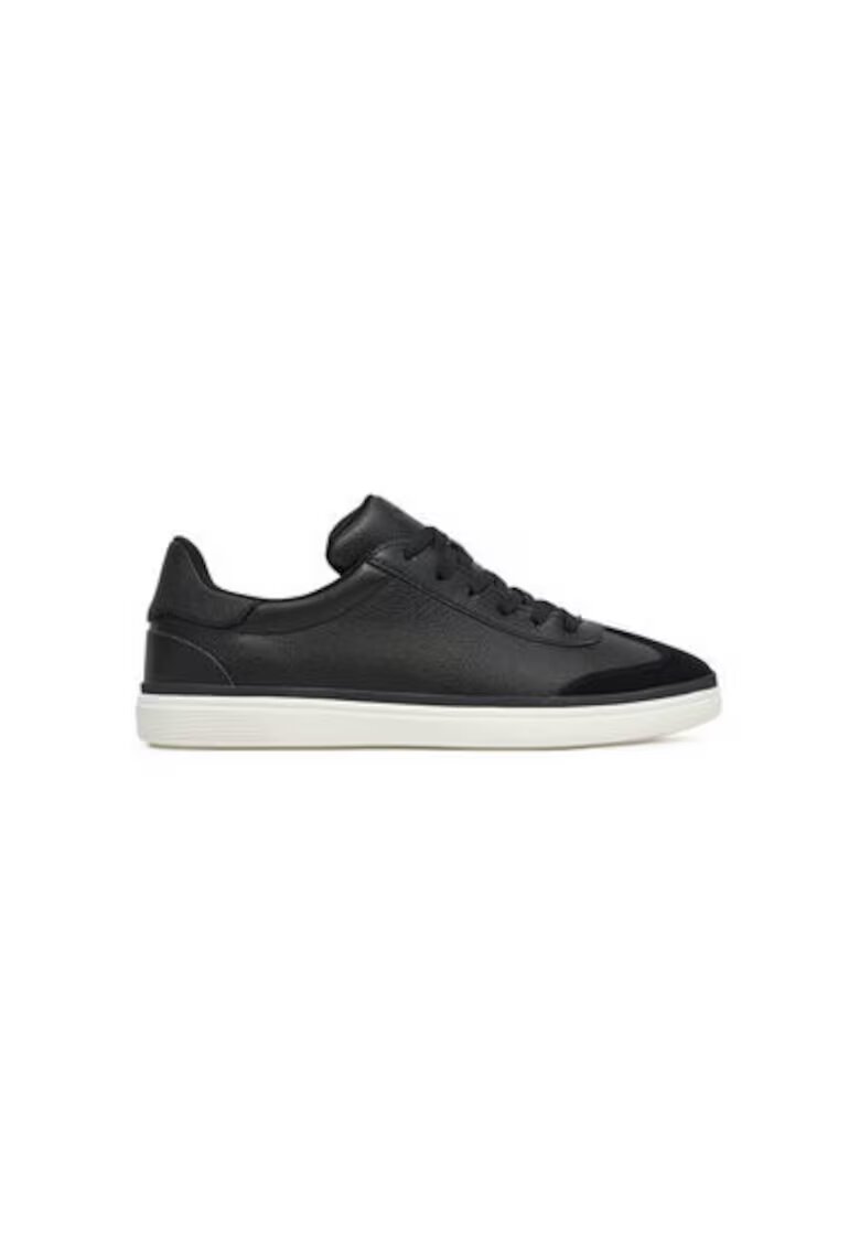 Aldo Pantofi sport barbati 13876973 - Piele ecologica - Negru