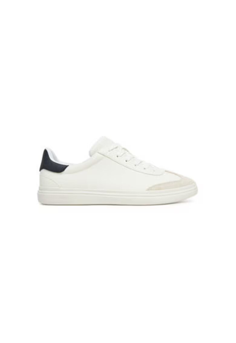 Aldo Pantofi sport barbati 13876977 - Piele ecologica - Alb