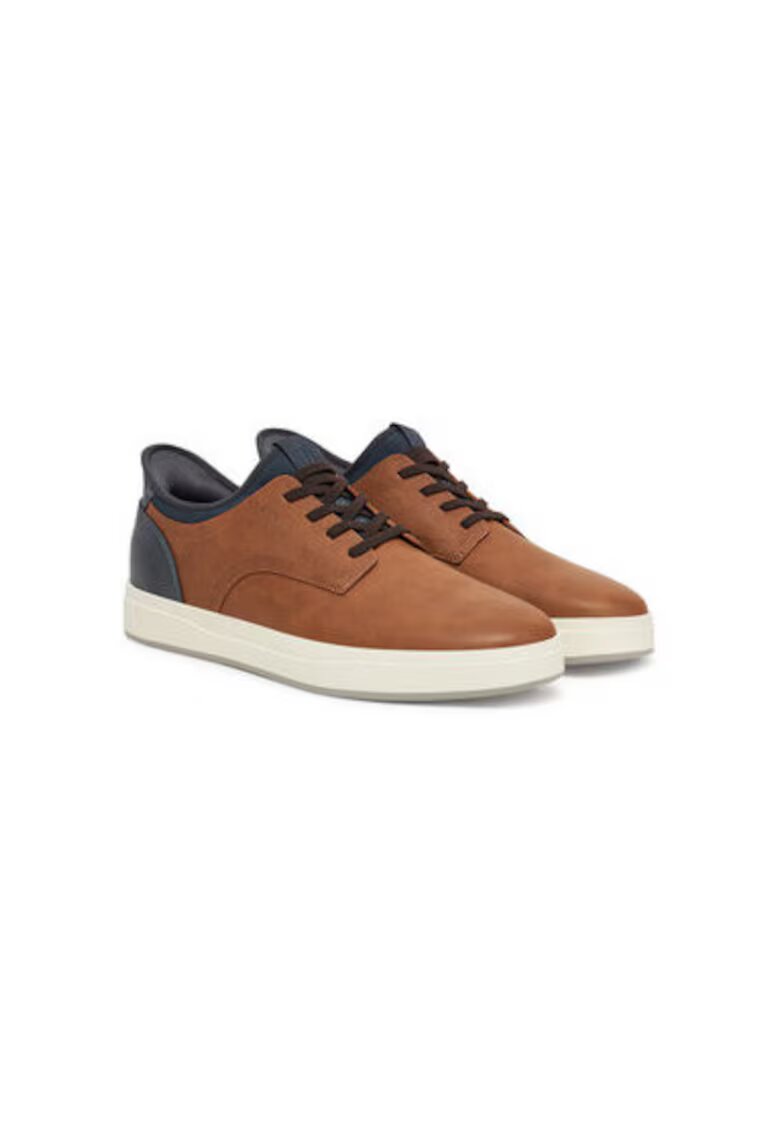 Aldo Pantofi sport barbati 13899336 - Piele ecologica - Maro