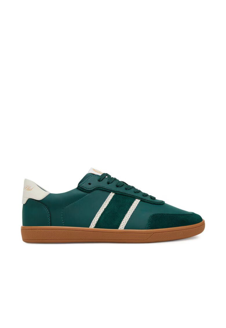 Aldo Pantofi sport barbati 13914773 - Piele ecologica - Verde