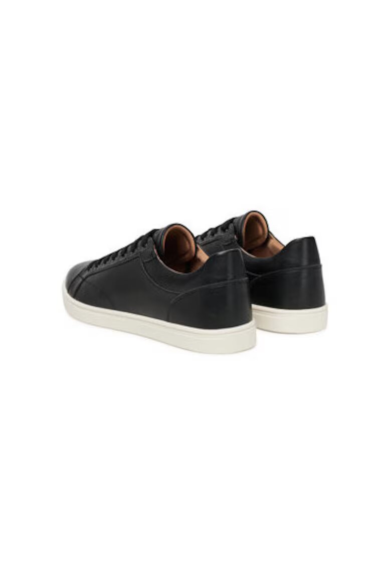 Aldo Pantofi sport barbati - 13963597 - Piele ecologica - Negru