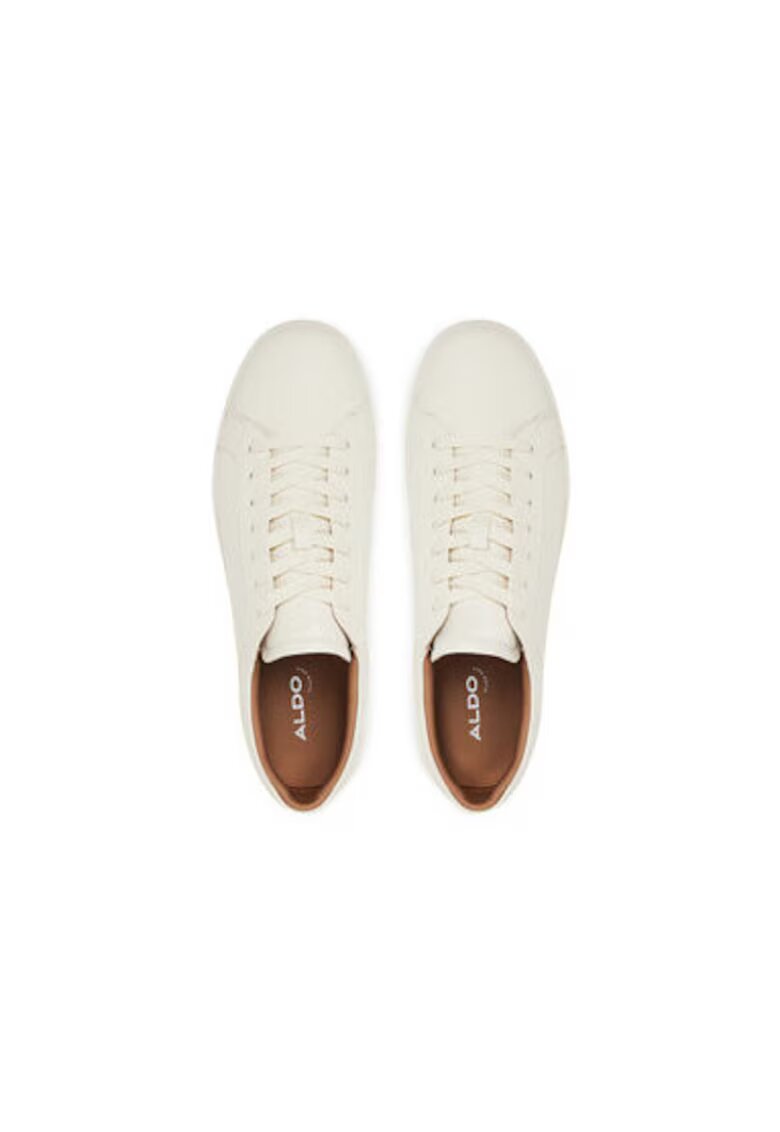 Aldo Pantofi sport barbati - 13963599 - Piele ecologica - Ecru