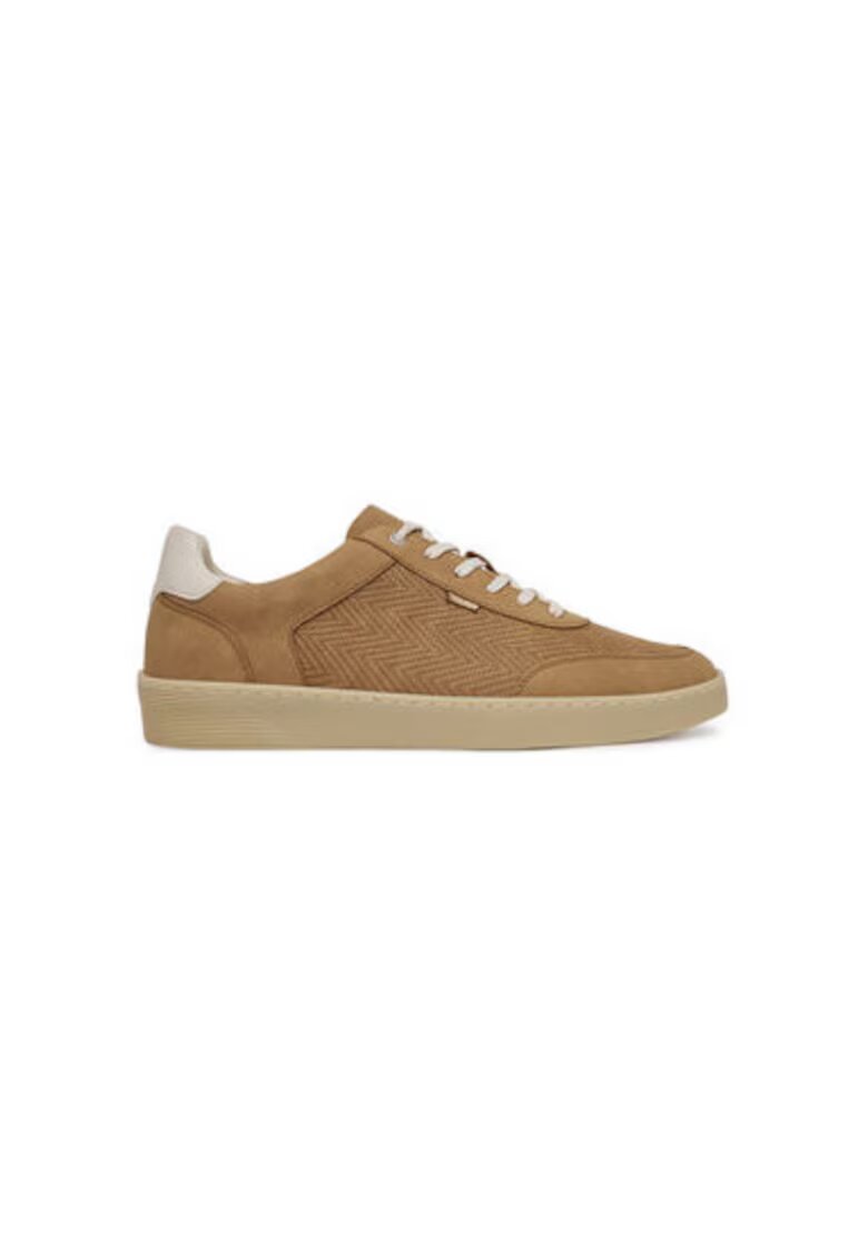 Aldo Pantofi sport barbati 14007874 - Piele ecologica - Maro