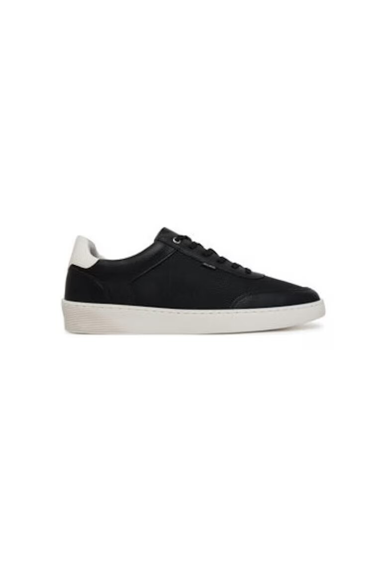 Aldo Pantofi sport barbati 14009468 - Piele ecologica - Negru