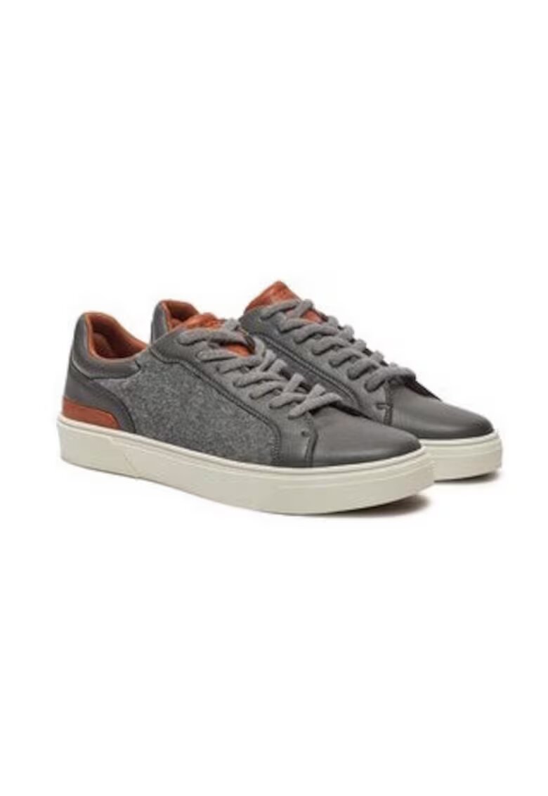 Aldo Pantofi sport barbati 304430480 - Textil - Gri - Gri