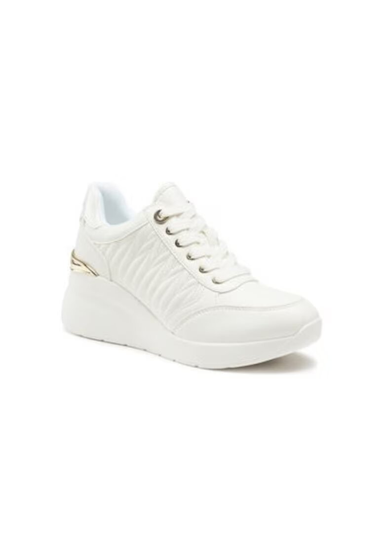 Aldo Pantofi sport dama 13661560 - Piele ecologica - Alb